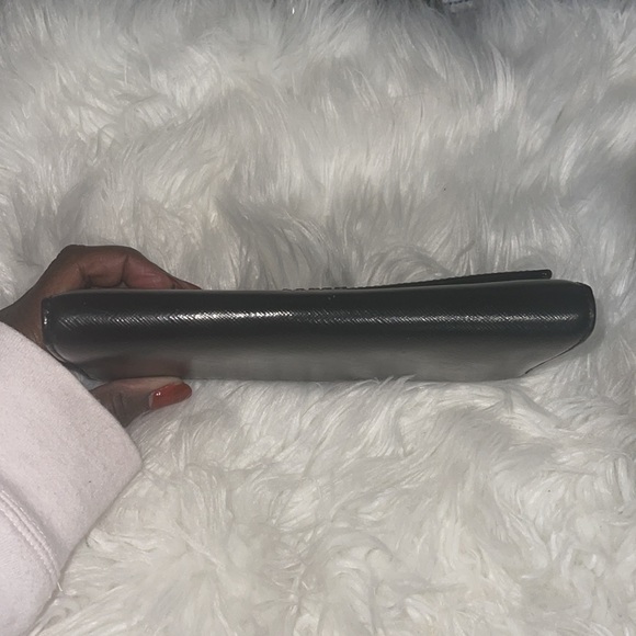 Furla Classic Flap Continental Leather Wallet EUC - Picture 8 of 15